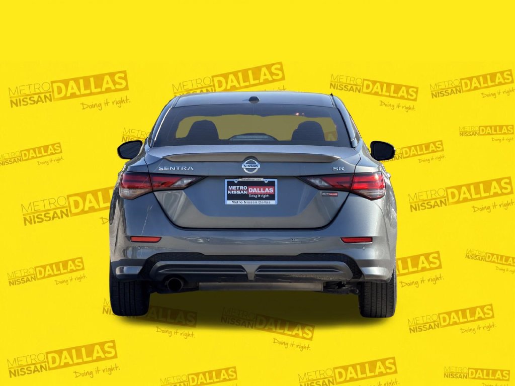 Used 2022 Nissan Sentra SR FWD image 6