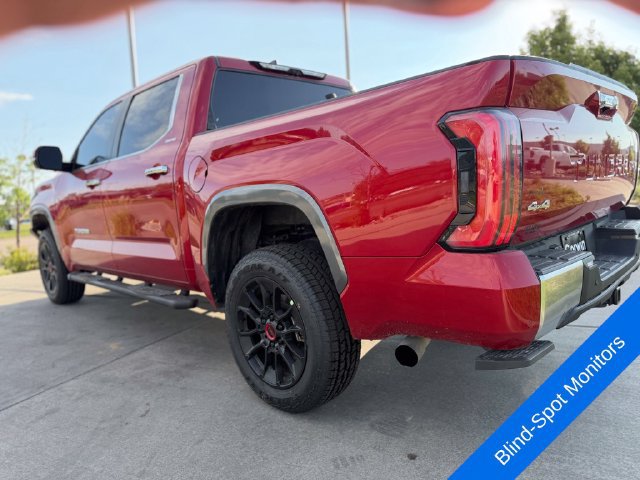 Used 2024 Toyota Tundra Limited AWD/4WD image 6