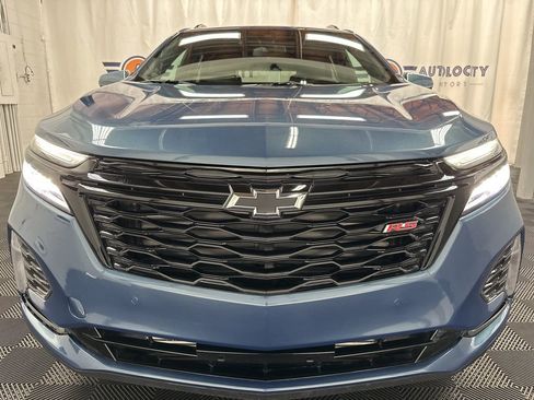 Used 2024 Chevrolet Equinox RS AWD/4WD image 4