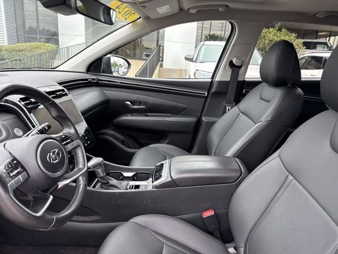 Used 2024 Hyundai Tucson SEL w/ Convenience Package image 4