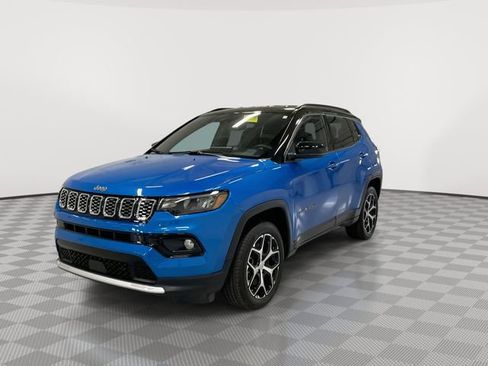 Used 2024 Jeep Compass Limited AWD/4WD image 5