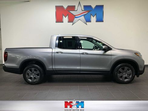 Used 2020 Honda Ridgeline RTL-E image 1