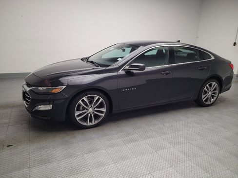 Used 2023 Chevrolet Malibu LT FWD image 2
