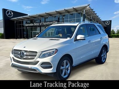 Certified 2018 Mercedes-Benz GLE 350