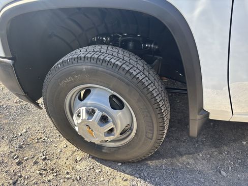 New 2026 Chevrolet Silverado 3500 W/T w/ WT Convenience Package image 13