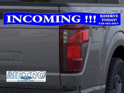 New 2026 Ford F150 STX image 21