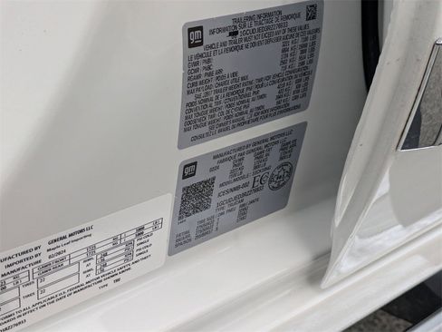 Used 2024 Chevrolet Silverado 1500 High Country w/ High Country Premium Package image 31