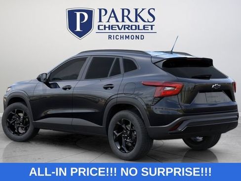 New 2026 Chevrolet Trax LT w/ Driver Confidence Package FWD image 6