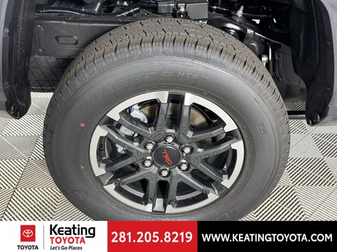 New 2025 Toyota Tacoma TRD Sport image 15