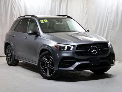Used 2020 Mercedes-Benz GLE 350 4MATIC