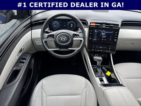 Certified 2023 Hyundai Tucson SEL w/ Convenience Package image 23