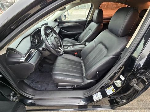 Used 2018 MAZDA MAZDA6 Grand Touring image 9