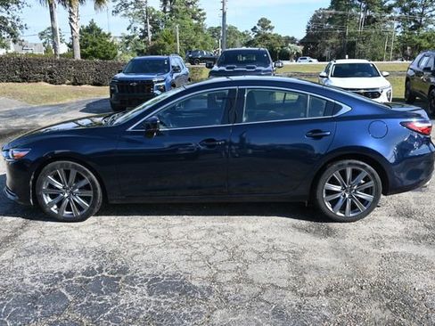 Used 2021 MAZDA MAZDA6 Touring image 2