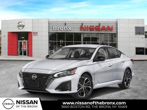 New 2025 Nissan Altima 2.5 SR w/ SR Premium Package image 1