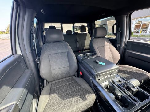 Certified 2023 Ford F150 XLT w/ Equipment Group 302A High AWD/4WD image 28