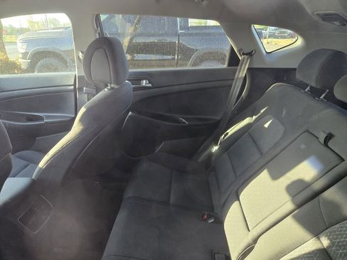 Used 2017 Hyundai Tucson Sport w/ Cargo Package image 3