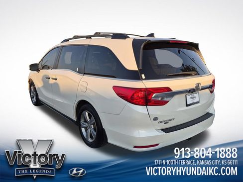 Used 2018 Honda Odyssey EX-L image 3