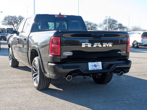 New 2026 RAM 1500 Limited AWD/4WD image 3