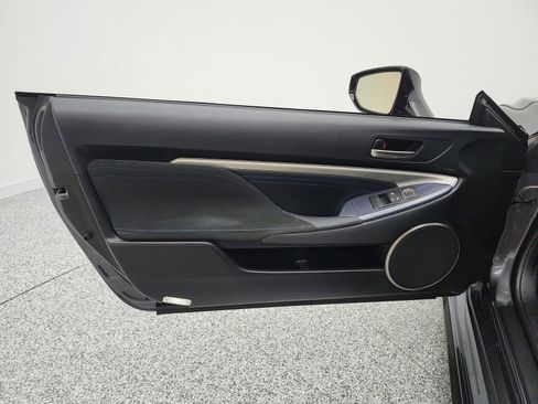 Used 2024 Lexus RC F Track Edition RWD image 14