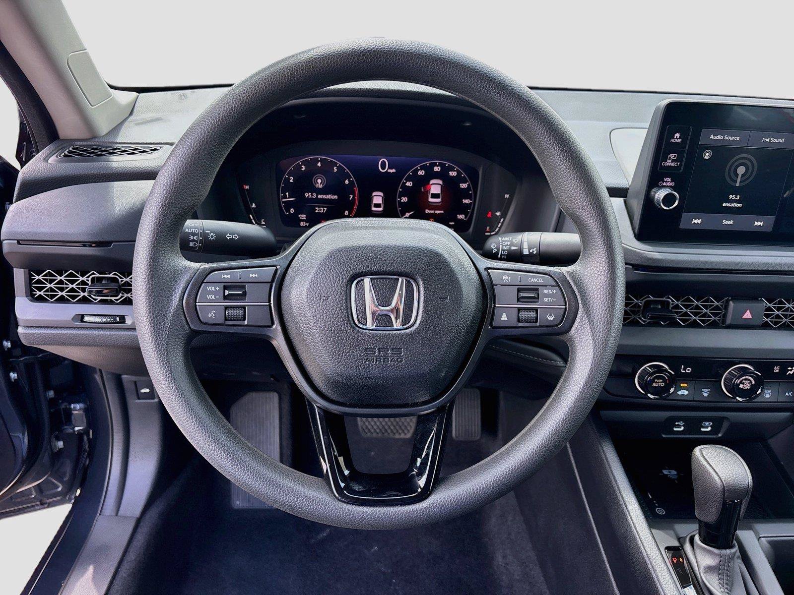 Certified 2026 Honda Accord LX image 13