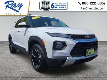 Certified 2022 Chevrolet TrailBlazer LT w/ Convenience Package