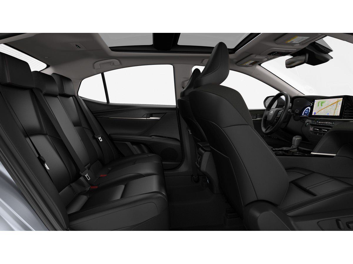 New 2026 Toyota Camry XLE FWD image 21
