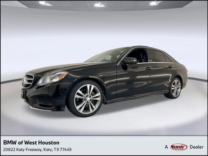 Used 2014 Mercedes-Benz E 350 Sedan