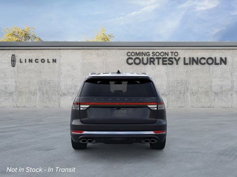 New 2026 Lincoln Aviator Black Label w/ Dynamic Handling Package image 5