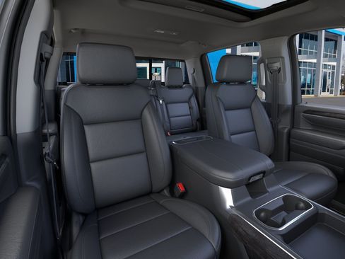 New 2026 Chevrolet Silverado 2500 LTZ w/ LTZ Plus Package image 40