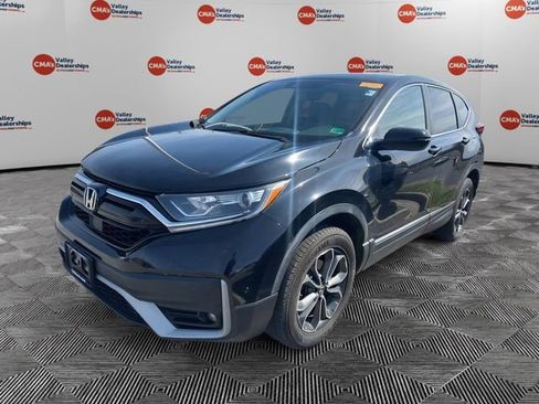 Used 2020 Honda CR-V EX-L image 1