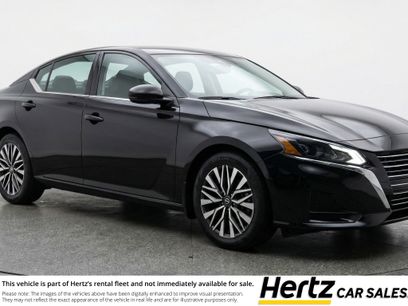 Used 2025 Nissan Altima 2.5 SV