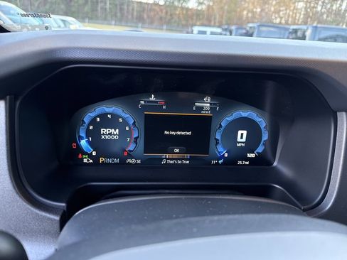 New 2025 Ford Bronco 2-Door w/ Sasquatch Package image 25