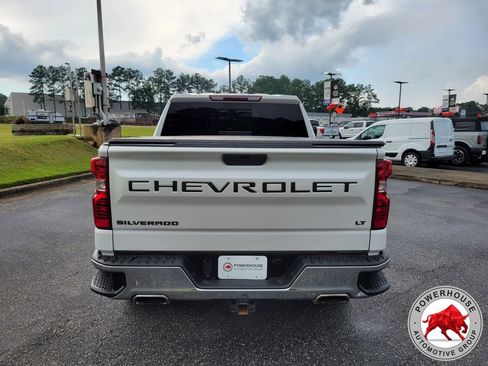 Used 2020 Chevrolet Silverado 1500 LT w/ All-Star Edition AWD/4WD image 5
