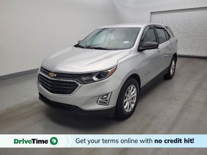 Used 2020 Chevrolet Equinox LS