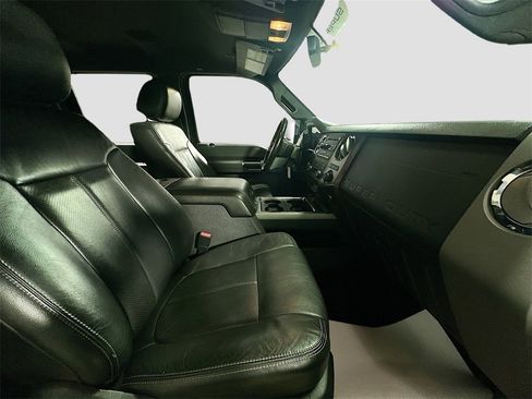 Used 2012 Ford F350 Lariat w/ Chrome Pkg image 22