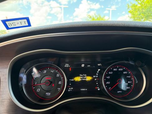 Used 2017 Dodge Charger R/T Scat Pack w/ Beats Audio Group RWD image 9