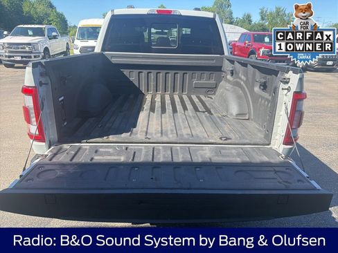 Certified 2023 Ford F150 Lariat w/ Equipment Group 502A High AWD/4WD image 6