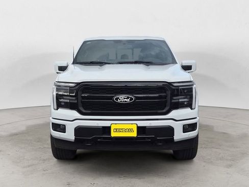 Used 2025 Ford F150 Lariat w/ Equipment Group 501A Mid image 8