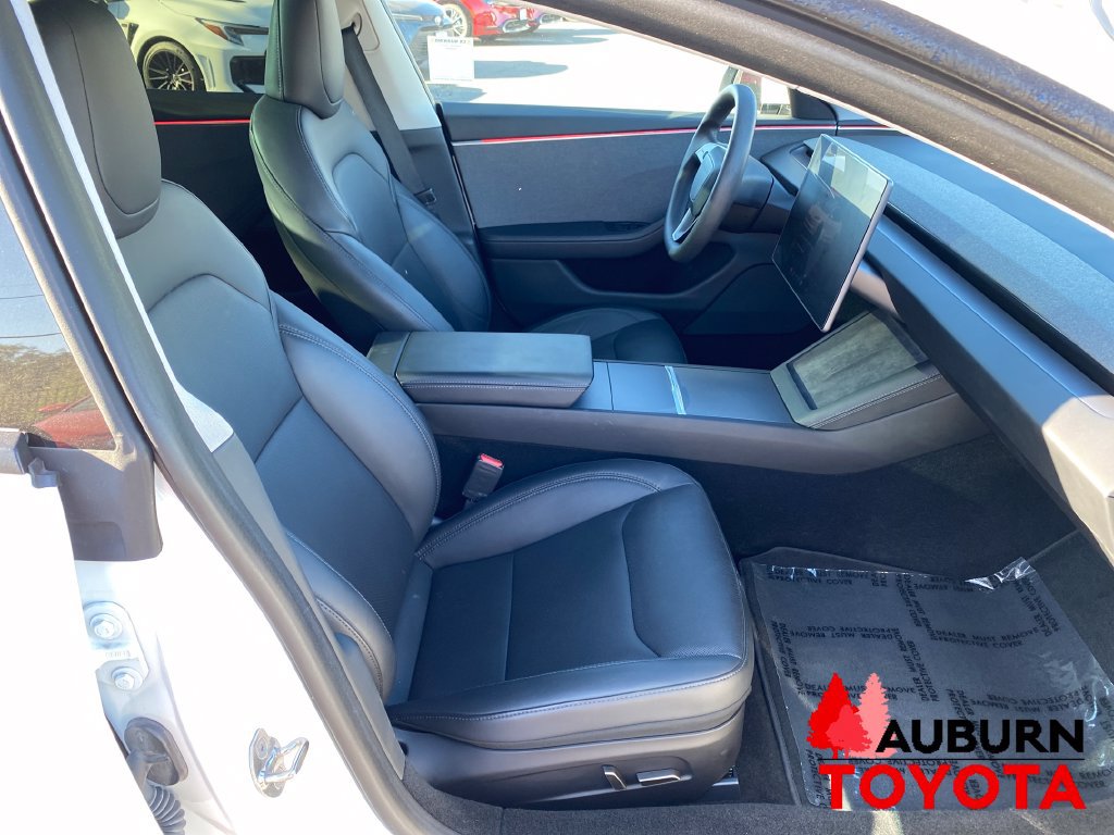 Used 2024 Tesla Model 3 Standard Range RWD image 21