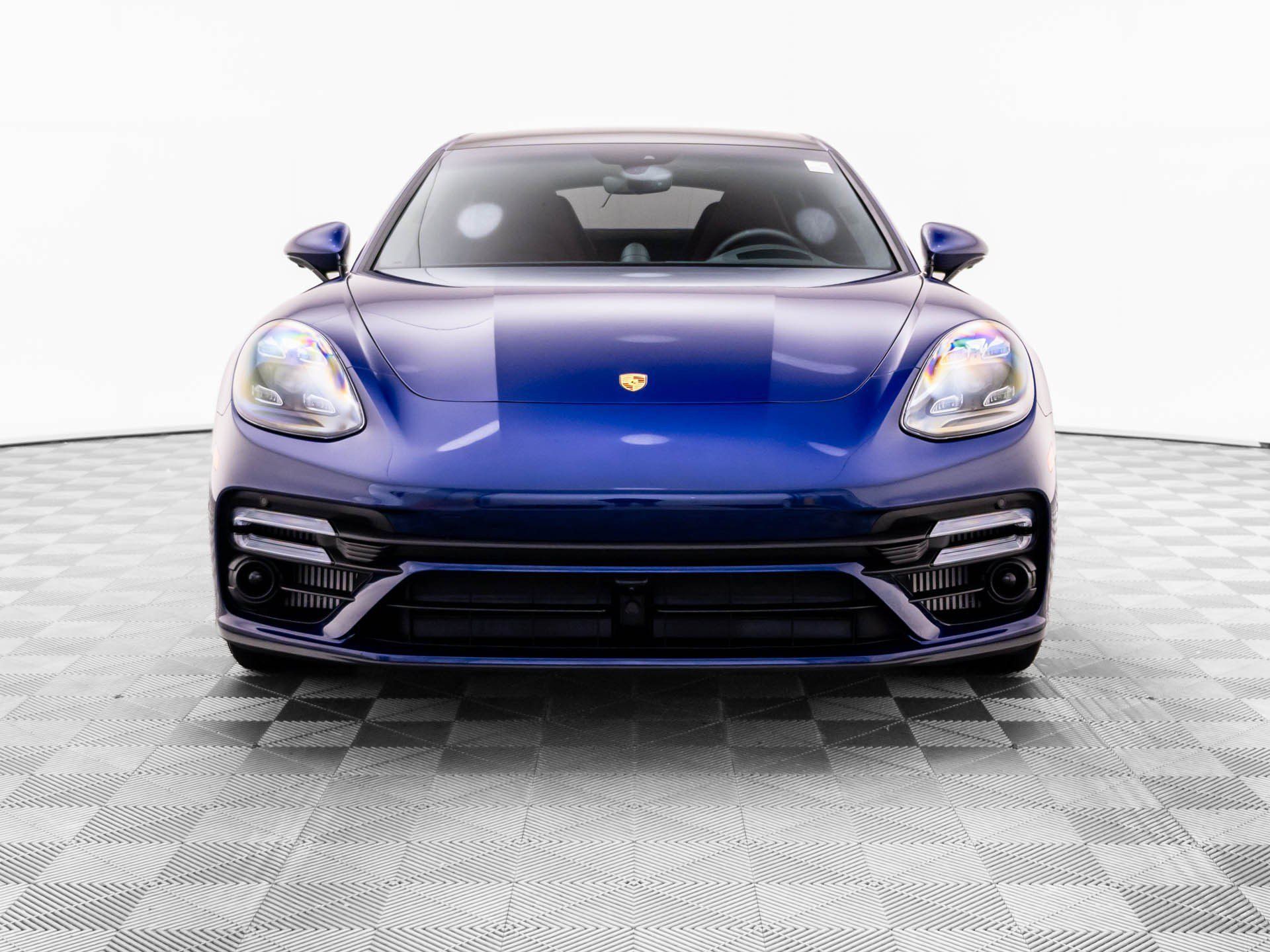 Certified 2023 Porsche Panamera Turbo S Executive AWD/4WD image 9