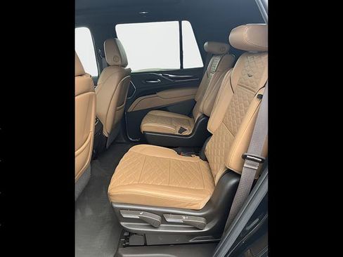 Certified 2024 Cadillac Escalade Sport w/ LPO, ONYX Package AWD/4WD image 9