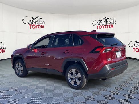 New 2025 Toyota RAV4 XLE image 6