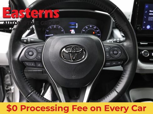 Used 2024 Toyota Corolla SE w/ SE Package FWD image 10