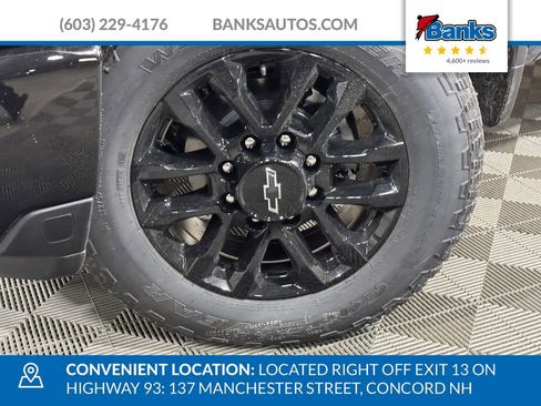 New 2026 Chevrolet Silverado 2500 LT w/ Trail Boss Package AWD/4WD image 5