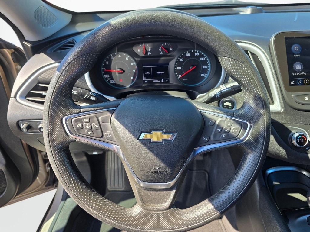 Used 2024 Chevrolet Malibu LT FWD image 13
