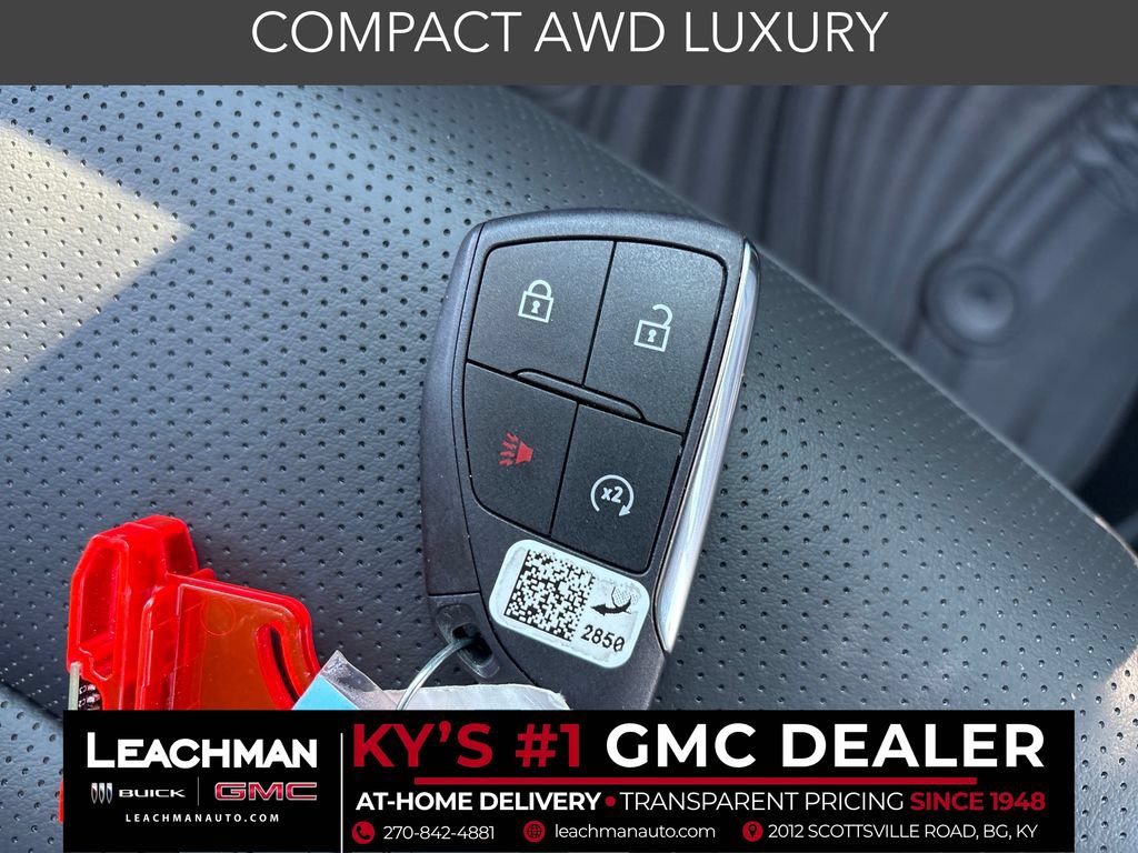 New 2026 Buick Envision Preferred AWD/4WD image 39