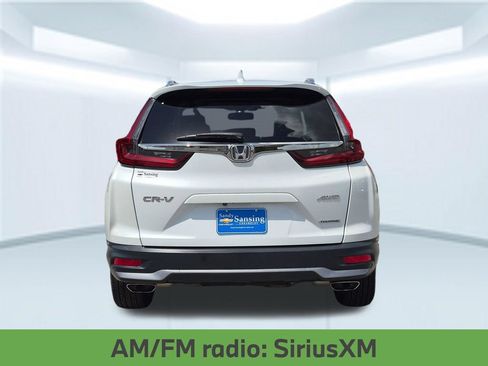 Used 2020 Honda CR-V Touring image 5
