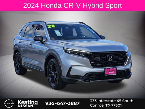 Used 2024 Honda CR-V Sport image 1