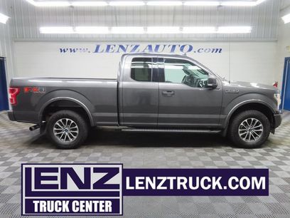 Used 2020 Ford F150 XLT w/ Equipment Group 302A Luxury