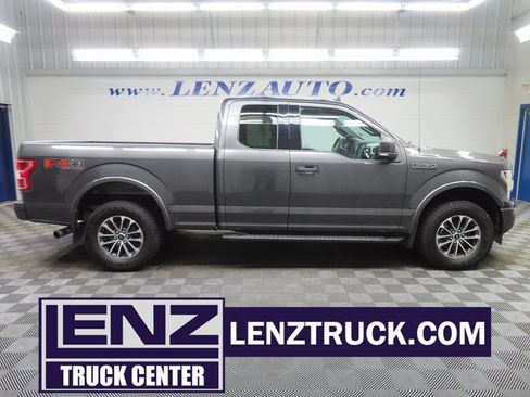 Used 2020 Ford F150 XLT w/ Equipment Group 302A Luxury AWD/4WD image 1